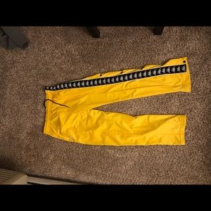 Kappa Tear-Away Track Pant